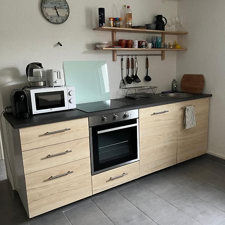 Gemuetliches Apartment Nahe Porsche Weissach  Exteriér fotografie