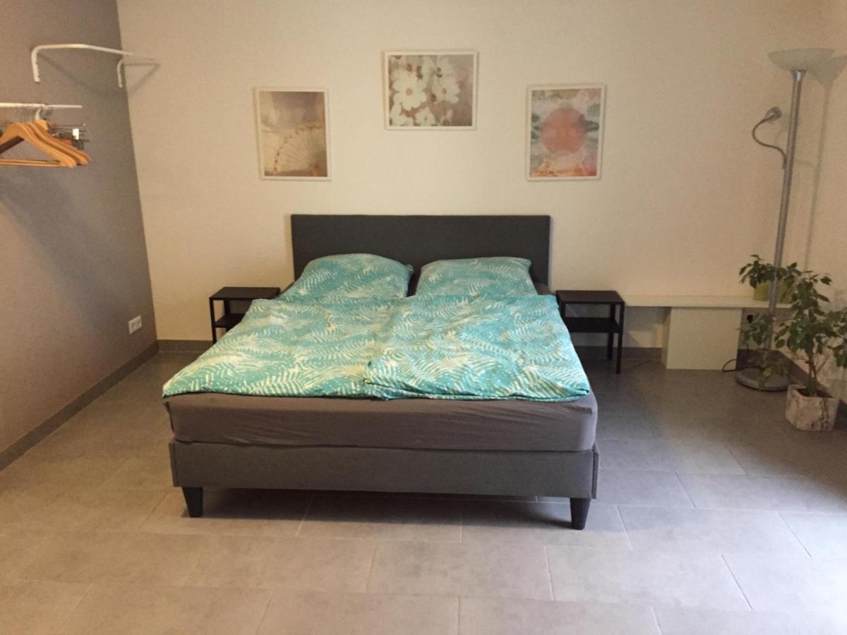 Gemuetliches Apartment Nahe Porsche Weissach  Exteriér fotografie