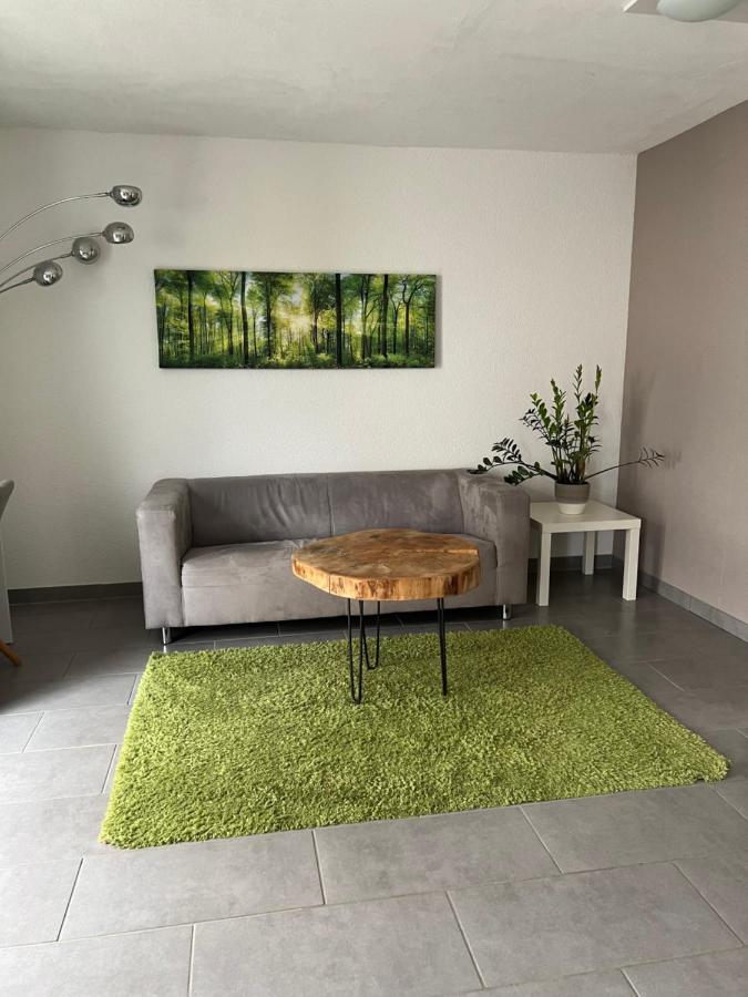 Gemuetliches Apartment Nahe Porsche Weissach  Exteriér fotografie