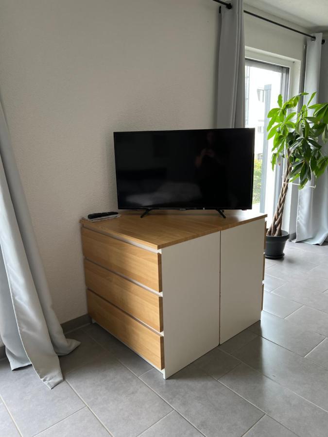Gemuetliches Apartment Nahe Porsche Weissach  Exteriér fotografie