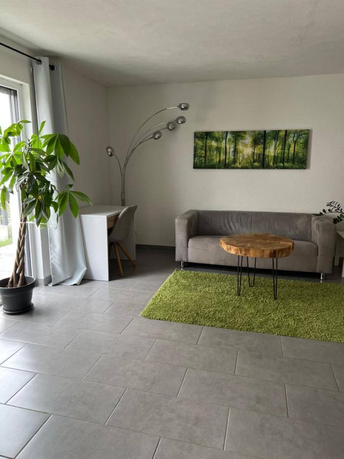 Gemuetliches Apartment Nahe Porsche Weissach  Exteriér fotografie