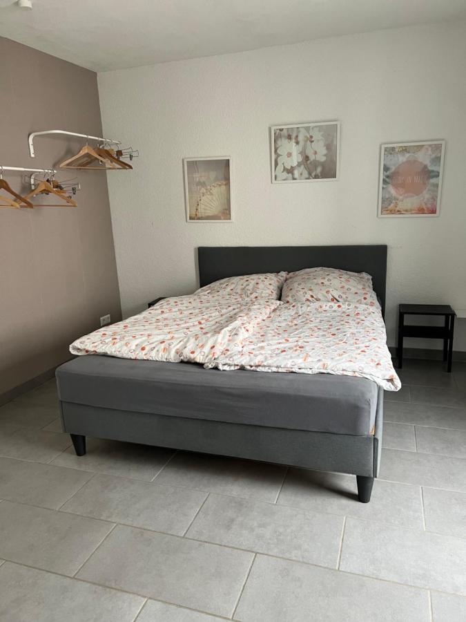 Gemuetliches Apartment Nahe Porsche Weissach  Exteriér fotografie
