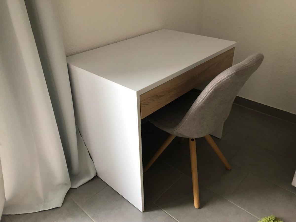 Gemuetliches Apartment Nahe Porsche Weissach  Exteriér fotografie
