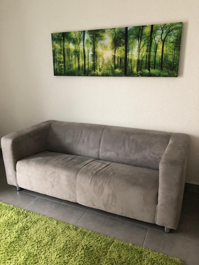 Gemuetliches Apartment Nahe Porsche Weissach  Exteriér fotografie