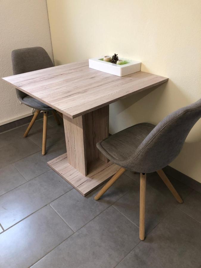 Gemuetliches Apartment Nahe Porsche Weissach  Exteriér fotografie